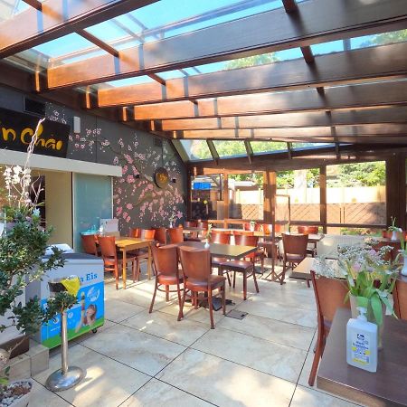 Hotel Diana Schonwalde-Glien Εξωτερικό φωτογραφία