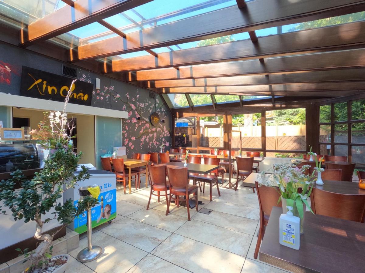 Hotel Diana Schonwalde-Glien Εξωτερικό φωτογραφία