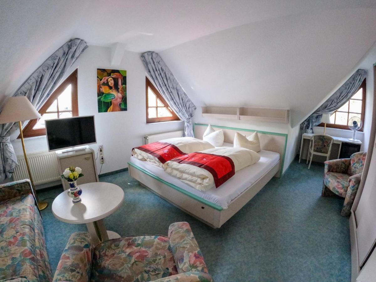 Hotel Diana Schonwalde-Glien Εξωτερικό φωτογραφία