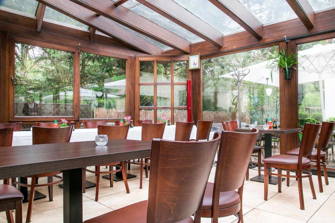 Hotel Diana Schonwalde-Glien Εξωτερικό φωτογραφία